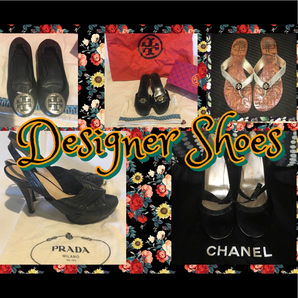 Designer Shoes,